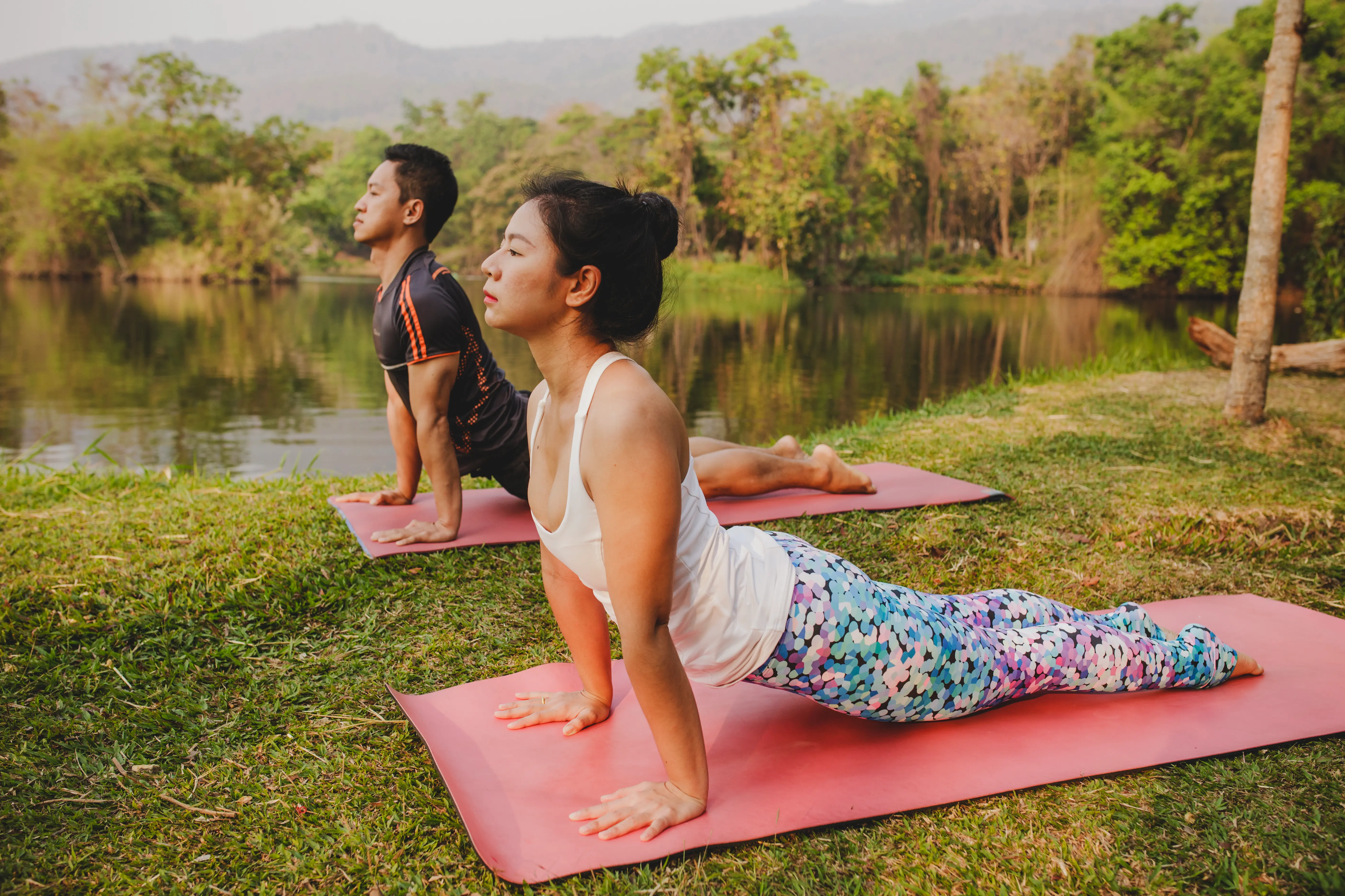Yoga by the Sea