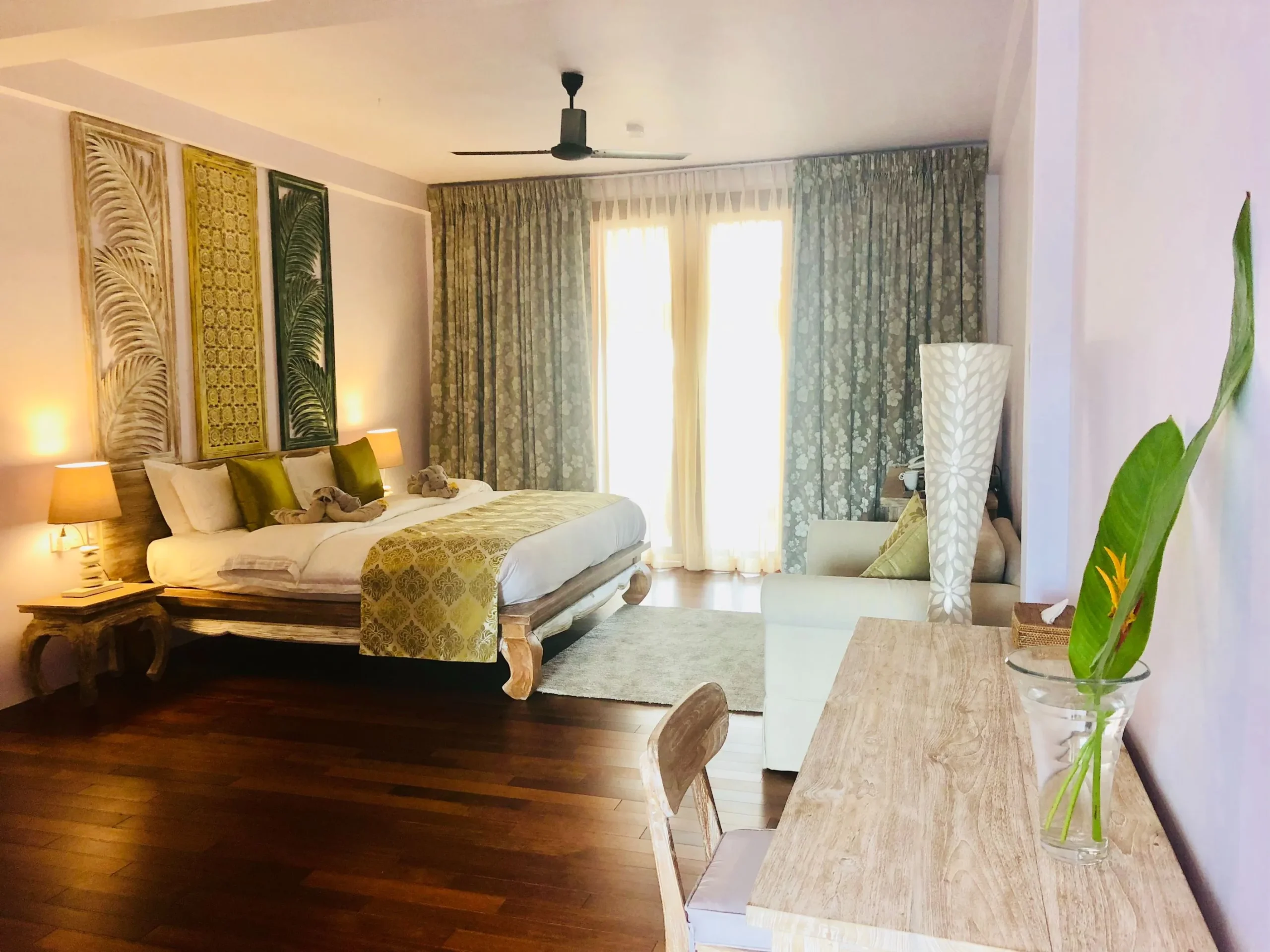 Premier Oceanview Villa