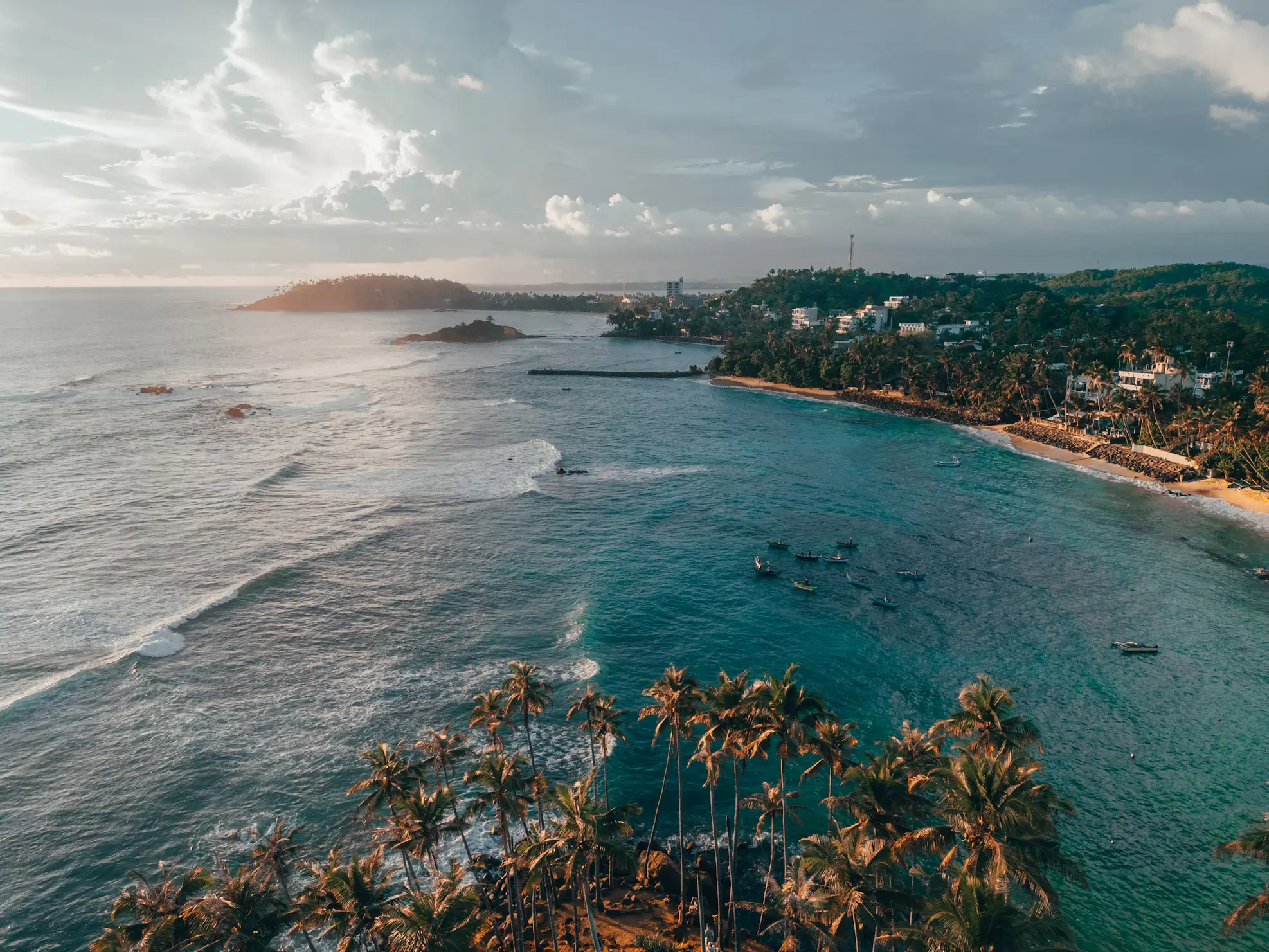 Unawatuna Beach