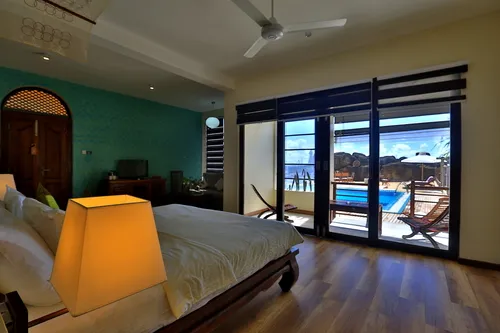 Resort Room