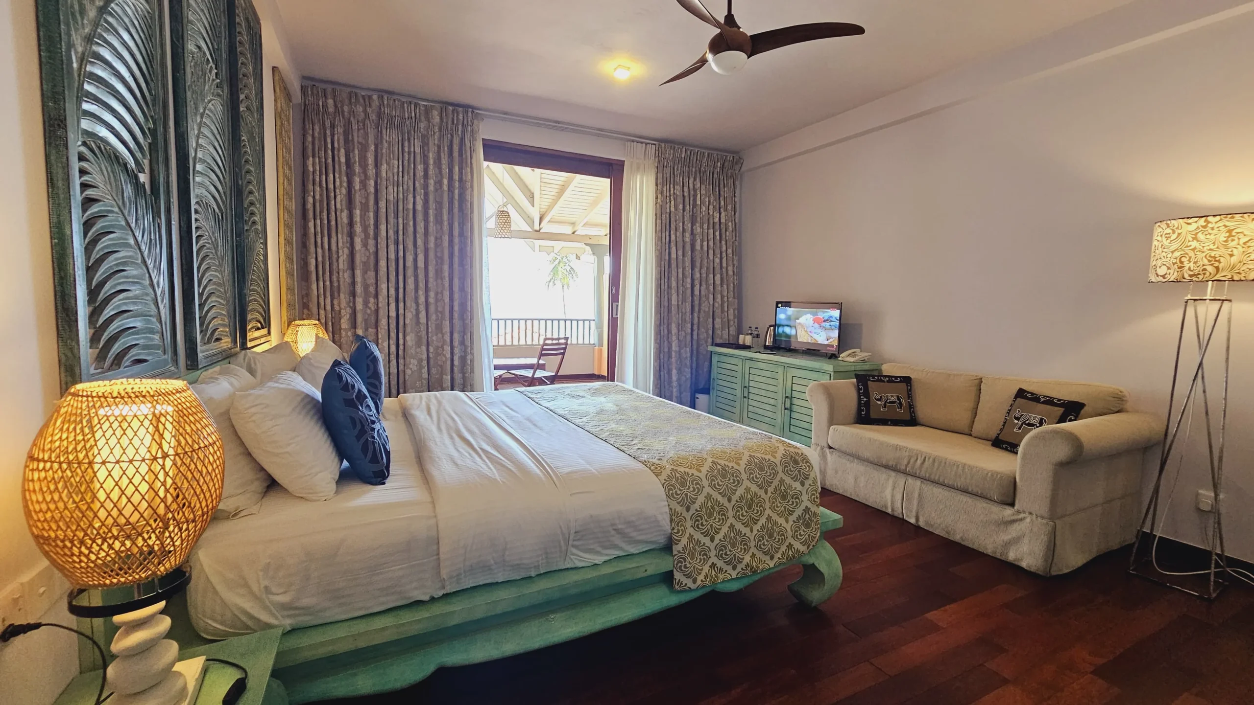 Resort Room