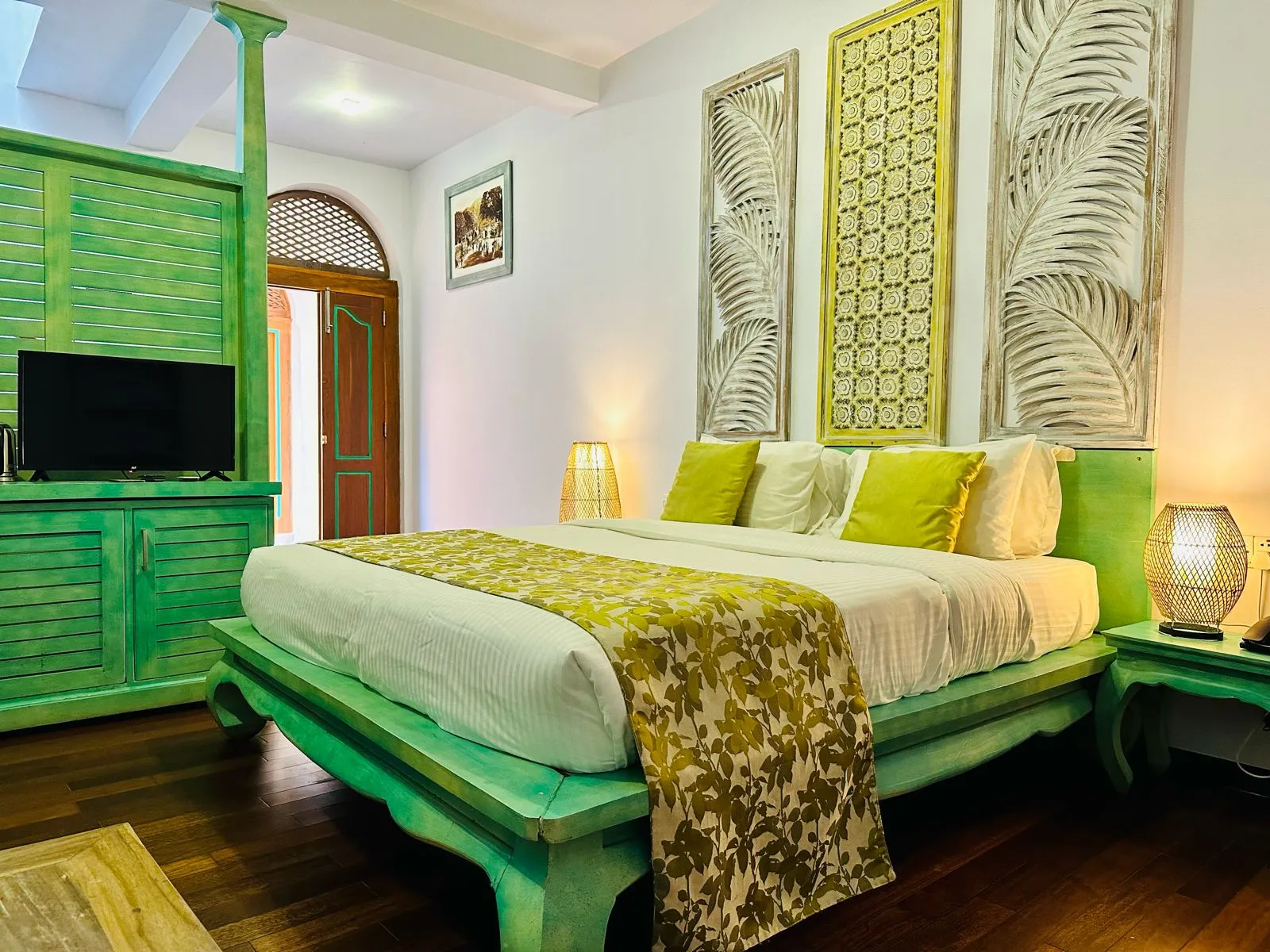 Resort Room