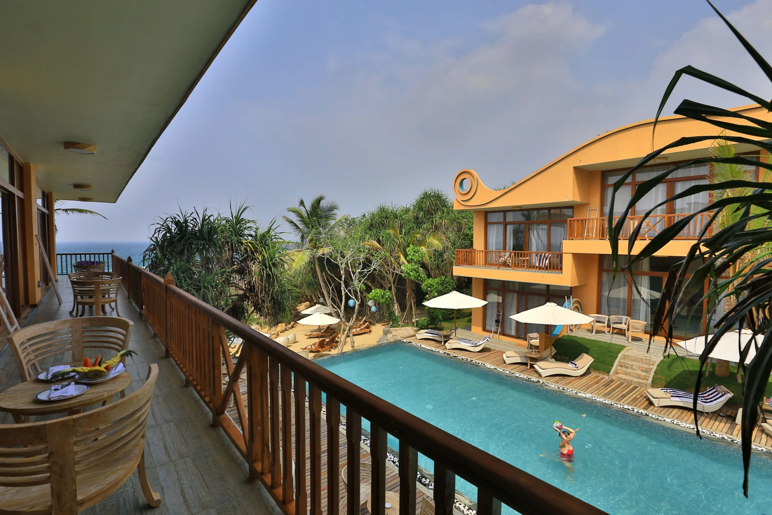 Resort Experience