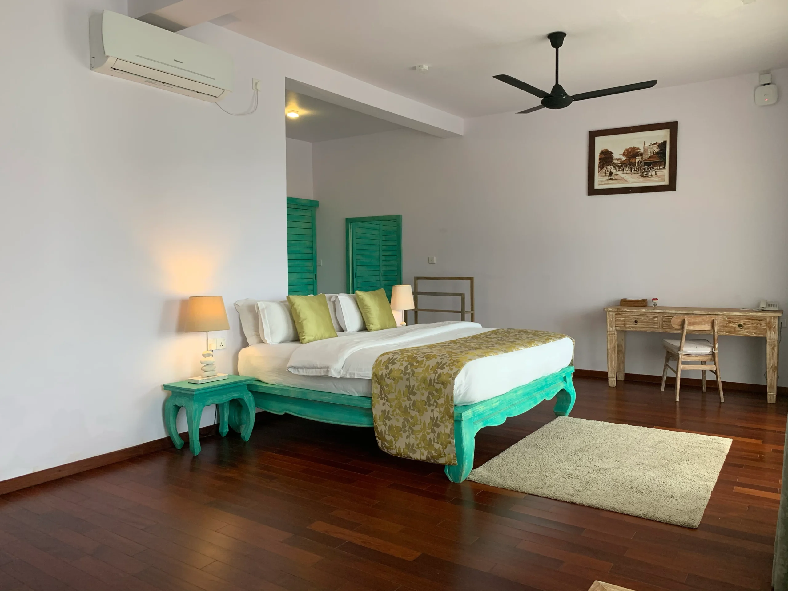 Resort Room