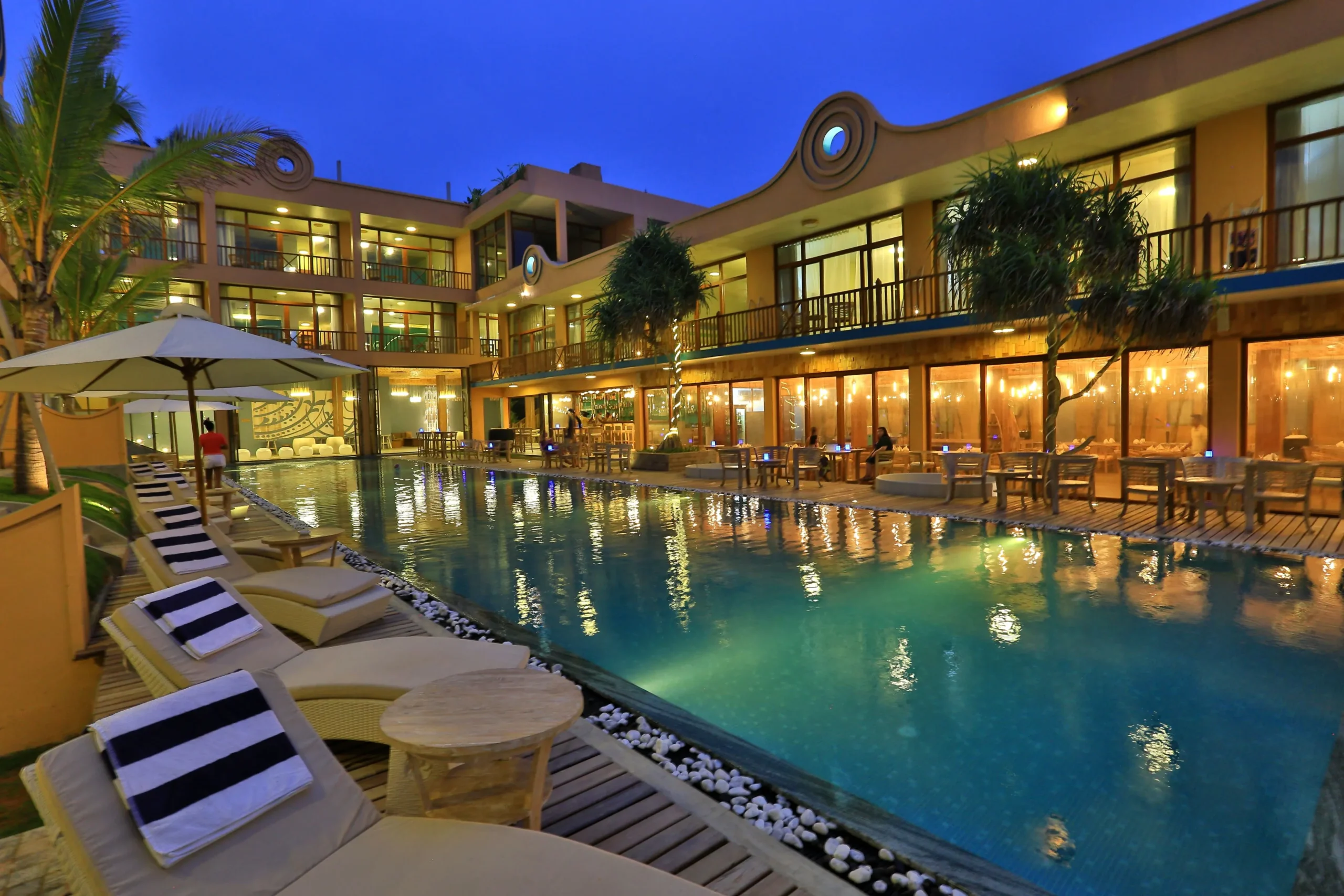 Resort Experience