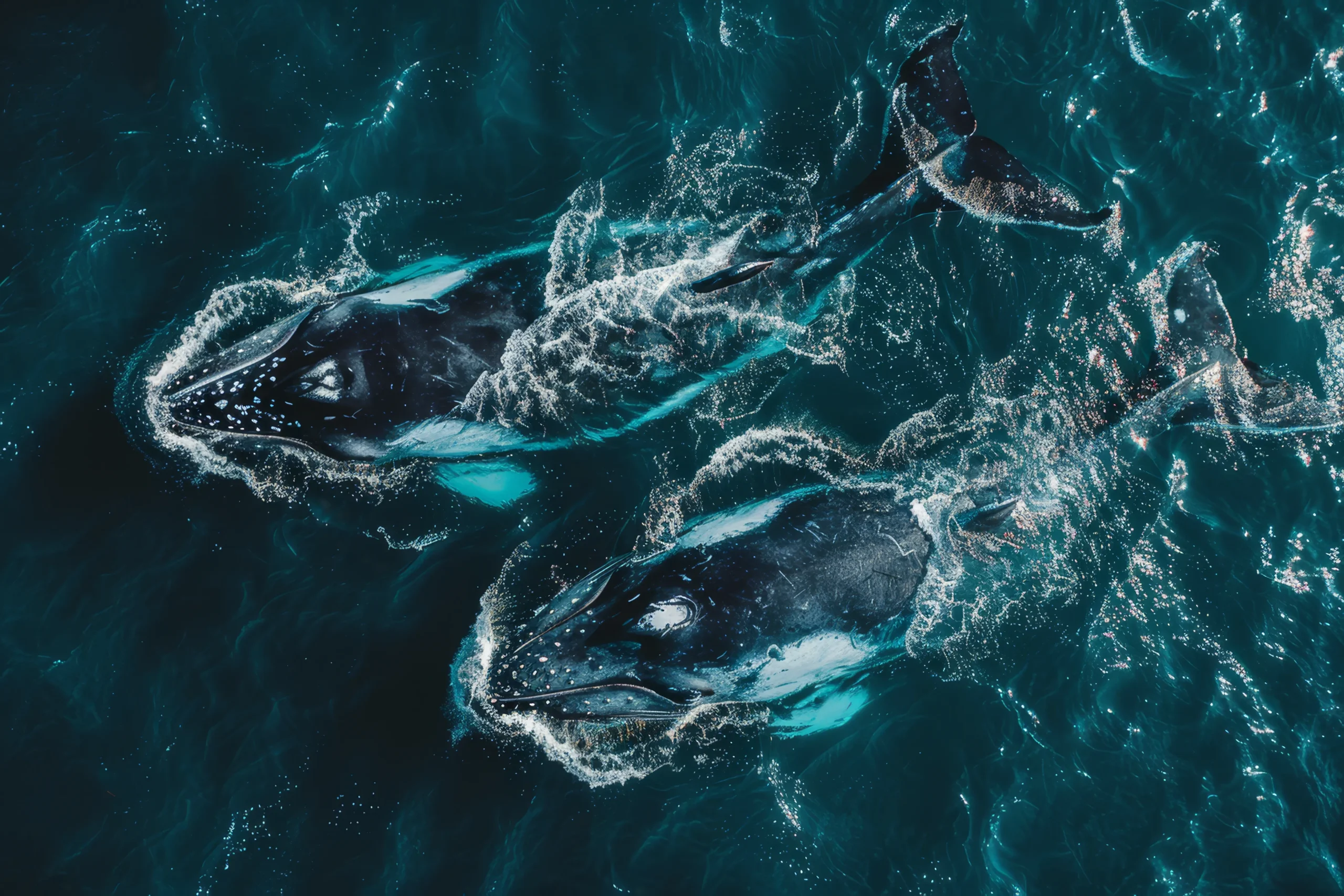 Whale watching